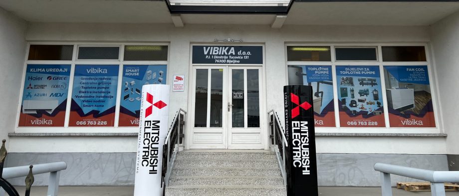 Vibika tim na terenu