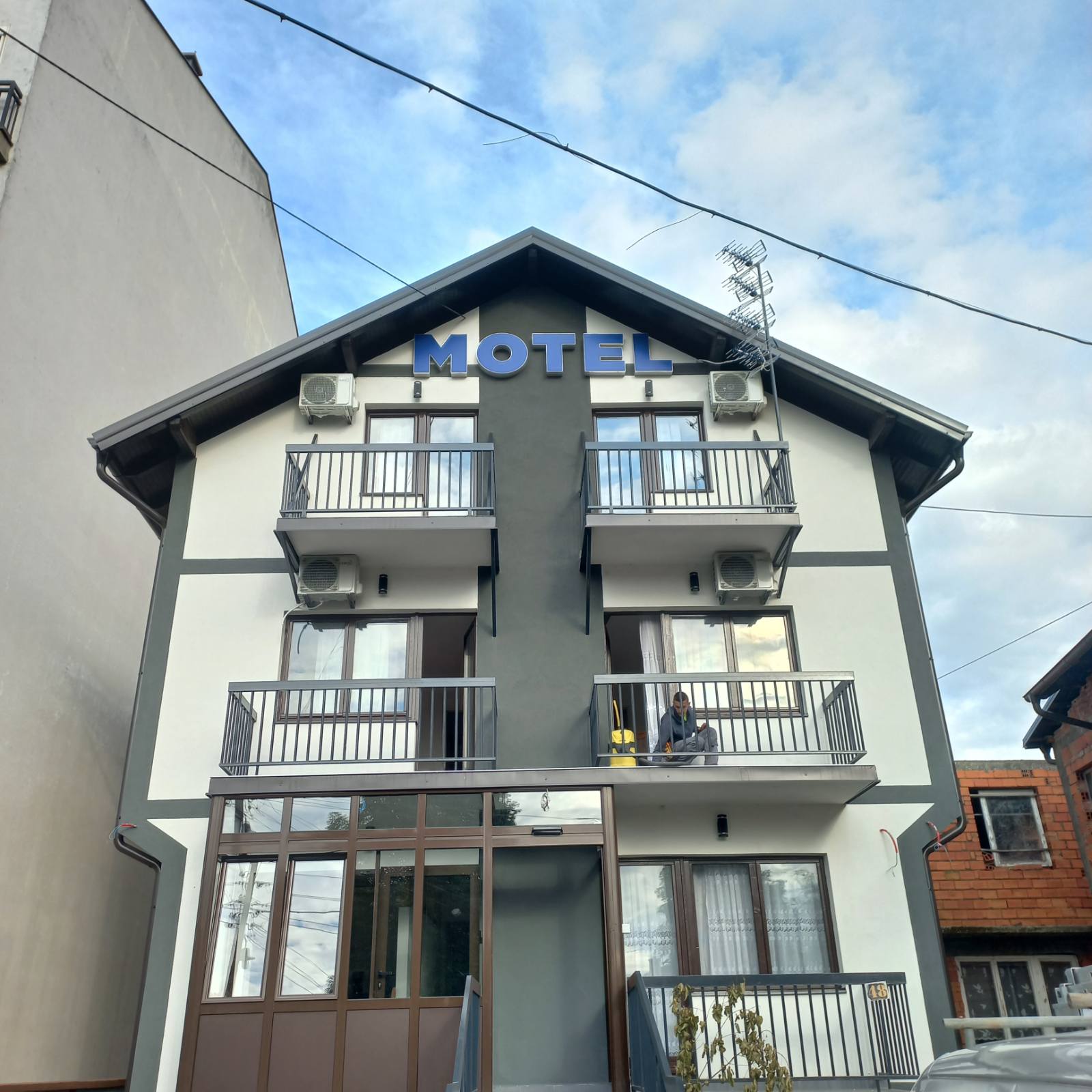 Motel Brdjak